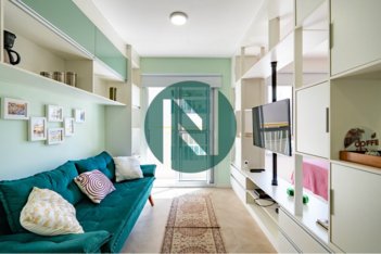 apartment em Rua Alves Guimarães, Pinheiros - São Paulo - SP