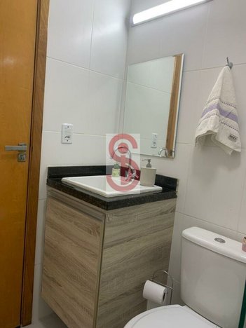 apartment em Rua Nossa Senhora dos Anjos, Chácara Mafalda - São Paulo - SP