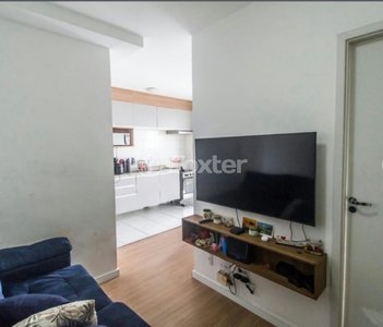 apartment em Estrada da Gabiroba, Jardim Santo Estêvão - Carapicuíba - SP