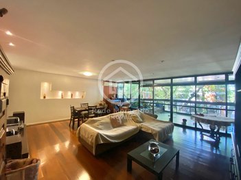 apartment em Rua Pedro Lago, Barra da Tijuca - Rio de Janeiro - RJ