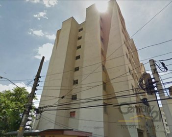 apartment em Ana De Barros, Jardim Santa Inês - São Paulo - SP