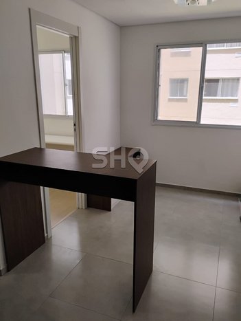 apartment em Rua Federação Paulista de Futebol, Várzea da Barra Funda - São Paulo - SP