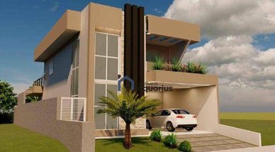 house em Rua Douce Noire, Residencial Colinas - Caçapava - SP