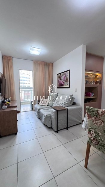 apartment em Rua Dona Tereza Cristina, Colina de Laranjeiras - Serra - ES