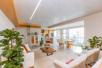 apartment em Rua Edson, Campo Belo - São Paulo - SP