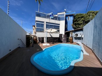 house em Rua Cachoeiro de Itapemirim, Ipiranga - Guarapari - ES