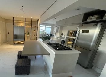 apartment em Rua Barão de Vallim, Campo Belo - São Paulo - SP