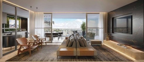 apartment em Rua Achilles Masetti, Paraíso - São Paulo - SP