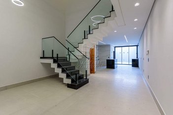house em Rua Ozanan, Vila Alto de Santo André - Santo André - SP