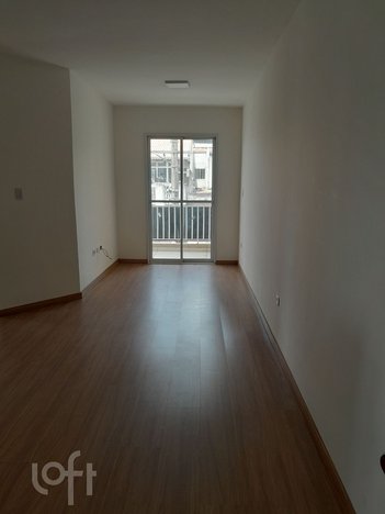 apartment em Camargo e Leme, Vila São Geraldo - São Paulo - SP