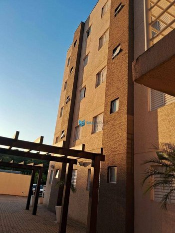 apartment em Rua da Constituição, Jardim Vera Cruz - Sorocaba - SP