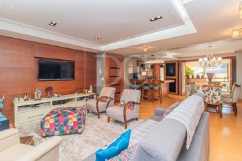 apartment em Washington Luiz, Centro Histórico - Porto Alegre - RS