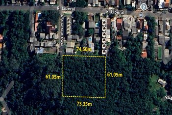 land_lot em Santa Vitória, Tristeza - Porto Alegre - RS