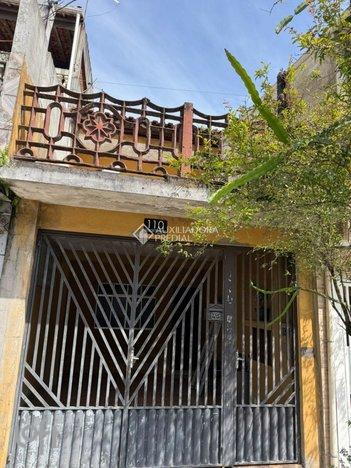 house em Rua Arco-Íris, Botujuru - São Bernardo do Campo - SP