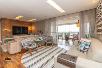 apartment em Rua Percílio Neto, Vila Gumercindo - São Paulo - SP