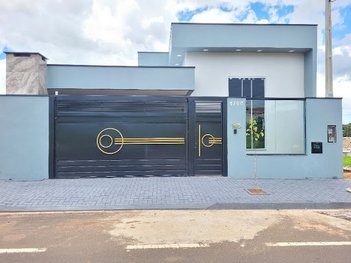 house em Avenida Pansani, Jardim Bom Clima - Votuporanga - SP