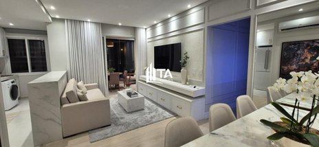 apartment em Avenida Dermival Bernardes Siqueira, Swiss Park - Campinas - SP