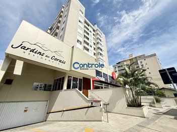 apartment em Rua João Meirelles, Abraão - Florianópolis - SC