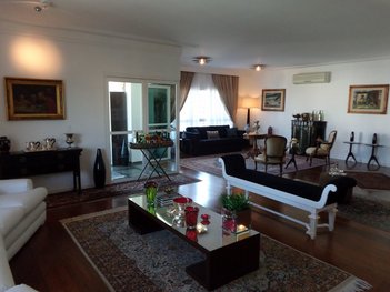 apartment em Rua Mattia Filizzola, Real Parque - São Paulo - SP