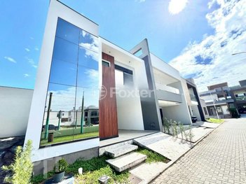 house em Avenida Deltaville, Beira Rio - Biguaçu - SC