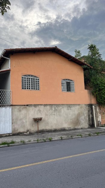 house em Rua Capitão Sérgio Pires, Minascaixa - Belo Horizonte - MG