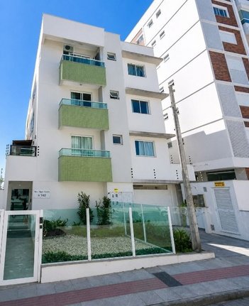 apartment em Rua Capri, Pagani - Palhoça - SC