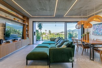 house em Laurindo Januário da Silveira, Lagoa da Conceição - Florianópolis - SC