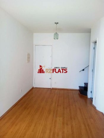 apartment em Rua Santa Justina, Vila Olímpia - São Paulo - SP