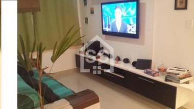 apartment em Rua Abraão Miguel do Carmo, Vila Monte Alegre - São Paulo - SP