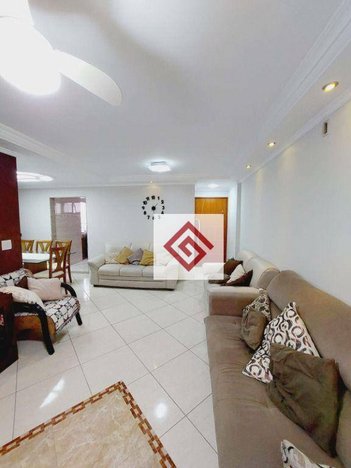 apartment em Avenida Estados Unidos, Parque das Nações - Santo André - SP