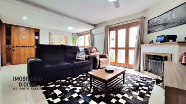 apartment em Rua Coronel Paulino Teixeira, Rio Branco - Porto Alegre - RS