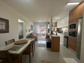 apartment em Rua das Cegonhas, Pedra Branca - Palhoça - SC