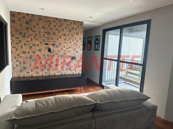 apartment em Rua Dona Maria Custódia, Santa Teresinha - São Paulo - SP