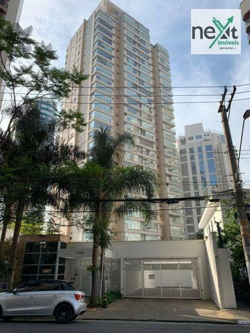 apartment em Rua Marechal Barbacena, Vila Regente Feijó - São Paulo - SP