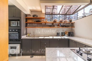 apartment em Rua Pedro Ivo, Mont Serrat - Porto Alegre - RS