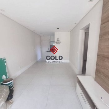 apartment em Alameda São Bernardo, Santa Terezinha - Santo André - SP