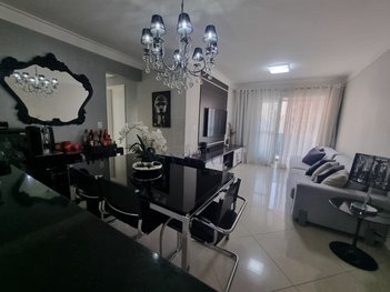 apartment em Rua Miragem, Vila Regente Feijó - São Paulo - SP