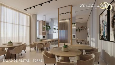 apartment em Rua Rosa Kaint Nadolny, Campo Comprido - Curitiba - PR