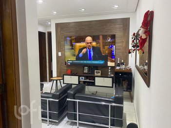 apartment em José Maria Pinto Zilli, Jardim das Palmas - São Paulo - SP