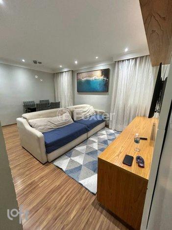 apartment em Nério Nunes, Capão Redondo - São Paulo - SP