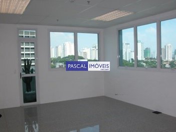 office em Rua Barão do Triunfo, Brooklin Paulista - São Paulo - SP