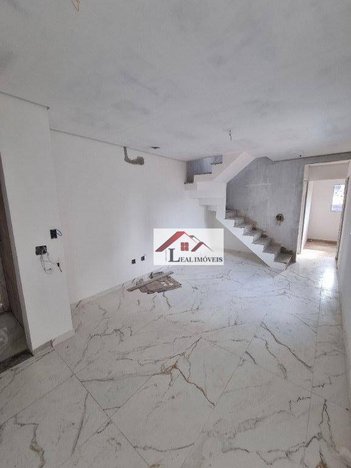 apartment em Rua Abernésia, Santa Maria - Santo André - SP