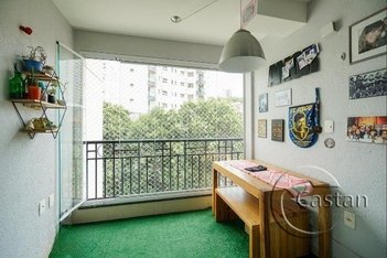 apartment em Rua Conde Prates, Parque da Mooca - São Paulo - SP