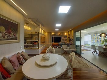 apartment em Rua Senador César Lacerda Vergueiro, Sumarezinho - São Paulo - SP