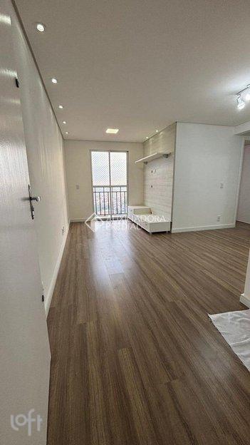 apartment em Avenida Itamarati, Parque Erasmo Assunção - Santo André - SP