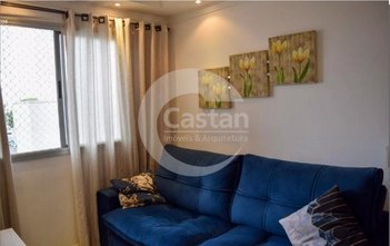 apartment em Rua Arnaldo Cintra, Vila Moreira - São Paulo - SP