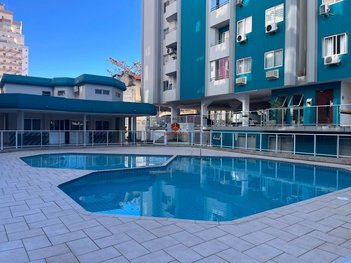 apartment em Rua José Victor da Rosa, Barreiros - São José - SC