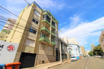 apartment em Rua Paissandu, Centro - Passo Fundo - RS