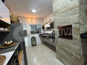 house em Rua Leila Siquieroli Finotti, Jardim Canaã - Uberlândia - MG