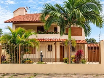 house em Rua Tamoio, Niterói - Canoas - RS